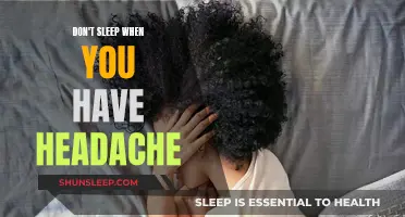 Headache Insomnia: The Sleep-Pain Cycle and How to Break It