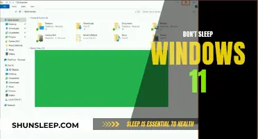 Why Windows 11 Users Shouldn't Sleep on This