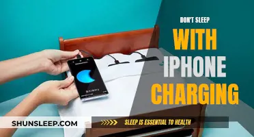 iPhone Charging Overnight: Is It Safe?