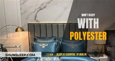 Polyester Sheets: A Bad Idea for Sleep