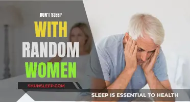 Avoid Sleeping with Random Women: Protect Your Health!