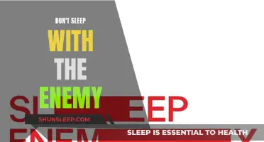 Sleeping with the Enemy: A Recipe for Disaster