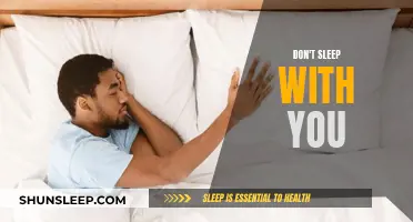 How to Politely Decline Sleeping with Someone