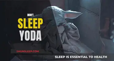 Yoda's Guide to a Restful Night's Sleep