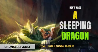 The Sleeping Dragon's Fury: A Cautionary Tale