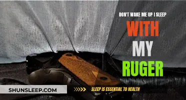 Dreaming with a Ruger: The Ultimate Sleep Companion