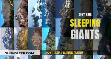 The Sleeping Giants: A Warning Against Arrogance and Ignorance