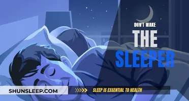 The Sleeper's Warning: Don't Disturb the Peace