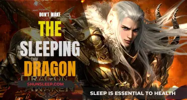 The Sleeping Dragon's Fury: A Warning Tale