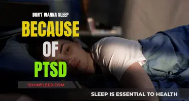 PTSD and Sleepless Nights: Navigating the Challenge