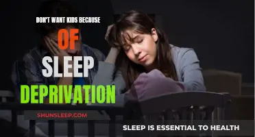 Sleep Deprivation: A Major Con of Parenthood