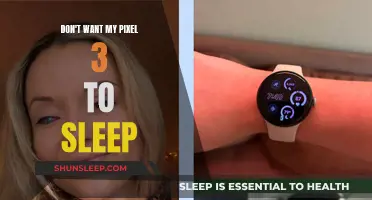 Keep Pixel 3 Awake: No Sleep Mode, Ever!