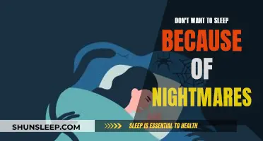 Battling Nightmares: Sleepless Nights and What to Do