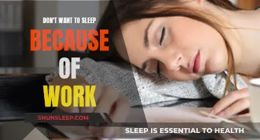 Staying Up Late to Work: Is It Worth It?