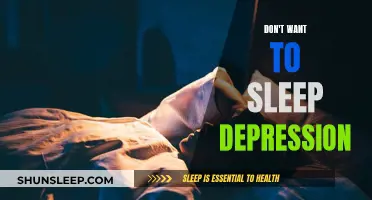 Battling Insomnia: Depression's Dark Side