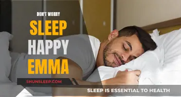 Sleep Soundly: Emma's Guide to Worry-Free Nights