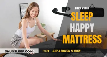 Sleep Tight, Happy Dreams: The Perfect Mattress