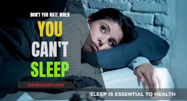 Battling Insomnia: When Sleep Eludes You