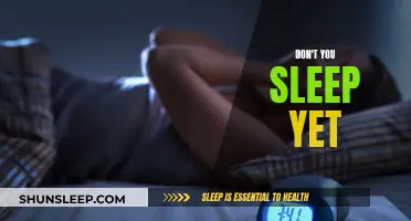 Sleep Deprivation: A Modern Epidemic and its Causes