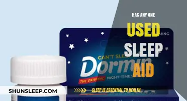 Sleep Aids: Do They Work?