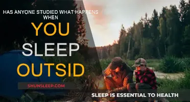 Exploring the Science of Sleeping Outdoors