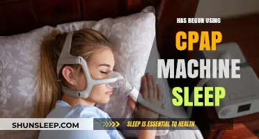 My Sleep Apnea Journey: CPAP Machine to the Rescue