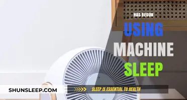 Machine Sleep: The Future of Rest?