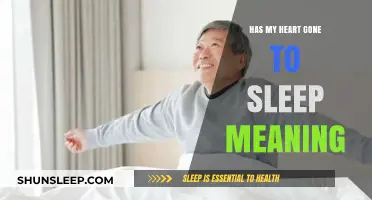 The Heart's Sleep: Exploring Emotional Numbness