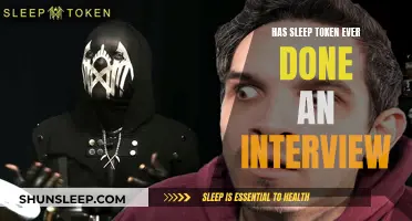 Sleep Token: The Elusive Band and Their Interviews