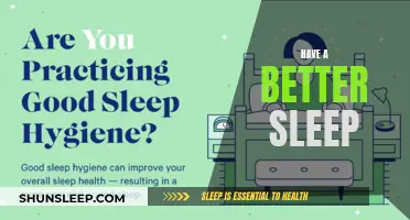 Enhancing Sleep Quality: Tips for a Restful Slumber