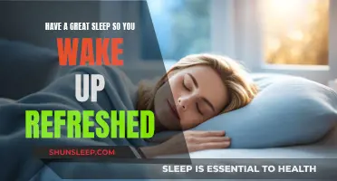 Unlock the Secret to a Refreshing Wake-Up Call: Tips for Deep Sleep