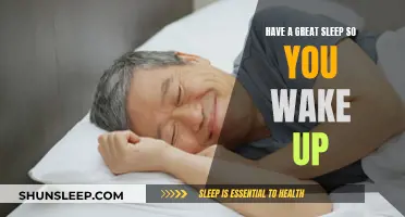Enhancing Sleep Quality for a Better Morning