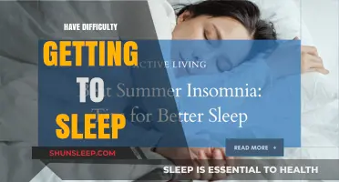 Struggling to Sleep? Tips to Overcome Insomnia and Rest Easy