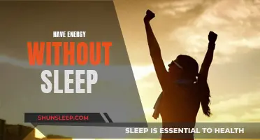 Stay Energized Without Sleep: Strategies for a Rested Mind