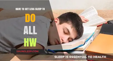 Balancing Homework and Sleep: Strategies for a Productive Night