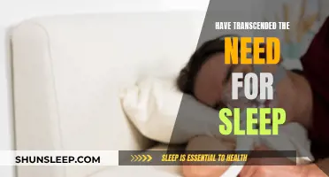 Transcending Sleep: The Science of Staying Awake