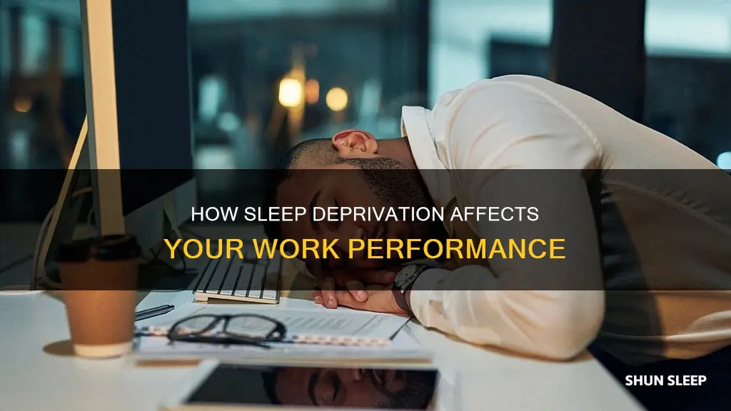 have you ever gone to work without sleep