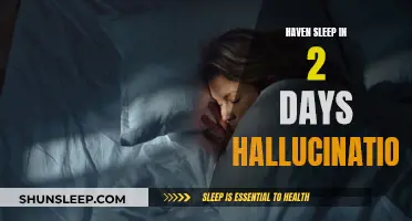 Hallucinations: The Dark Side of Sleep Deprivation