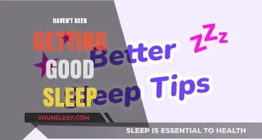 Struggling to Sleep Well? Tips for Better Rest and Energy