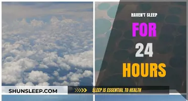 Sleepless in the City: My 24-Hour Journey Without Rest