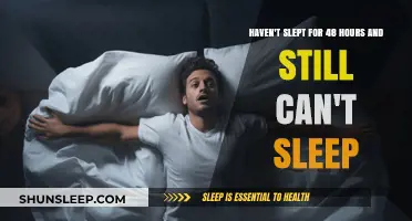 Sleepless Nights: When Insomnia Persists Beyond 48 Hours