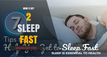 Quick Sleep Tips: Proven Ways to Fall Asleep Faster Tonight