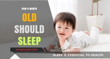 Sleep Strategies for Your 6-Month-Old Baby