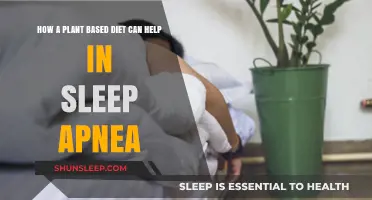 Plant-Based Diet: A Natural Remedy for Better Sleep Apnea Relief