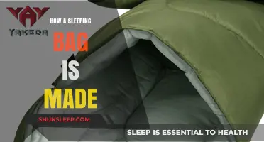 Crafting a Sleeping Bag: A Step-by-Step Guide