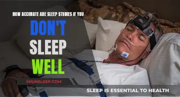 Sleep Study Accuracy: Poor Sleep, Reliable Results?