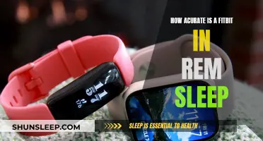 Fitbit's Accuracy in REM Sleep Tracking: How Reliable?