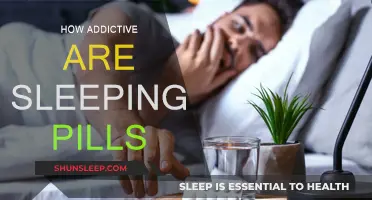 Sleeping Pills: A Slippery Slope to Addiction