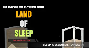 Adjustable Beds: The Snoring Solution for Better Sleep
