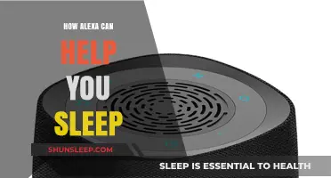 Alexa's Sleep Solutions: Enhancing Rest with Smart Assistance